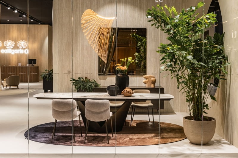 W centrum domowego życia – nowe stoły Calligaris W centrum domowego życia – nowe stoły Calligaris