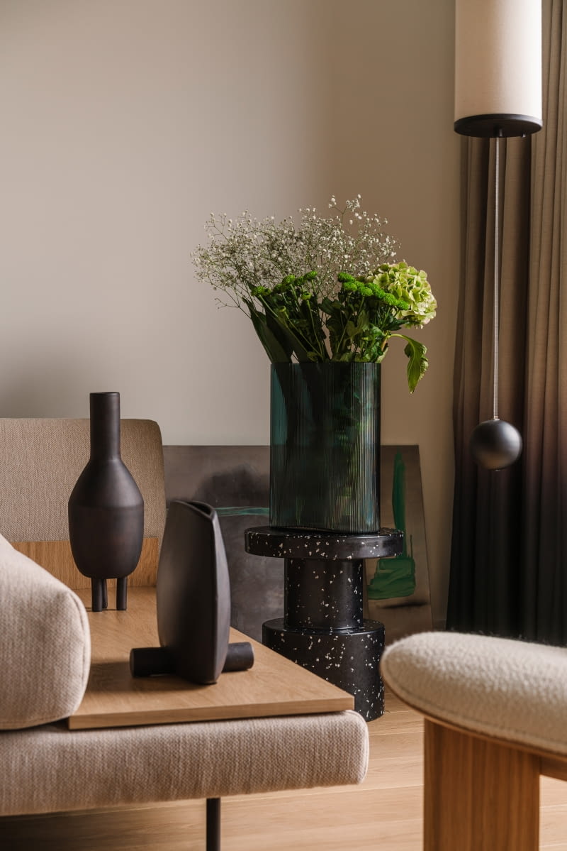 80-metrowe mieszkanie na warszawskim Muranowie