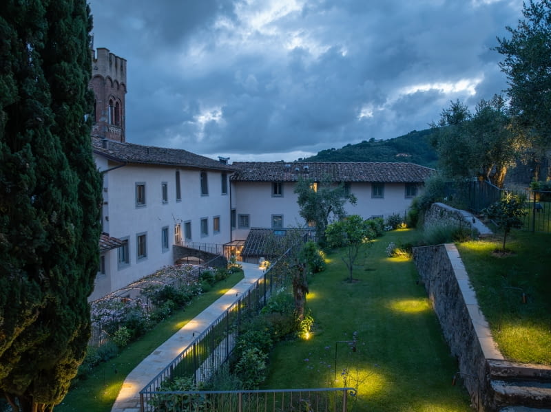 La Monastica Resort & SPA: transformacja dawnego klasztoru La Monastica Resort & SPA: transformacja dawnego klasztoru