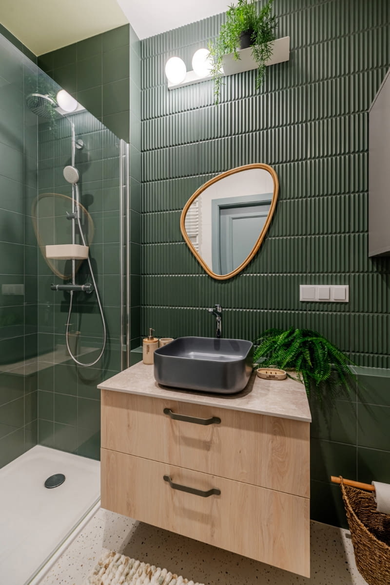 Ten sam układ, różne style - boho kontra loft Ten sam układ, różne style - boho kontra loft