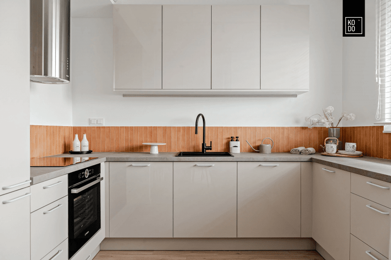 Małe mieszkanie w dobrym stylu