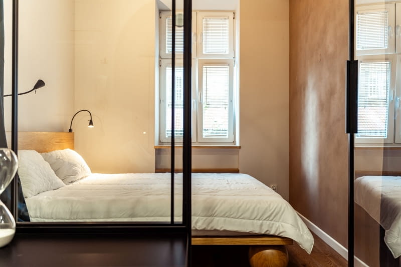 Kubański temperament w sercu Krakowa – aranżacja mieszkania