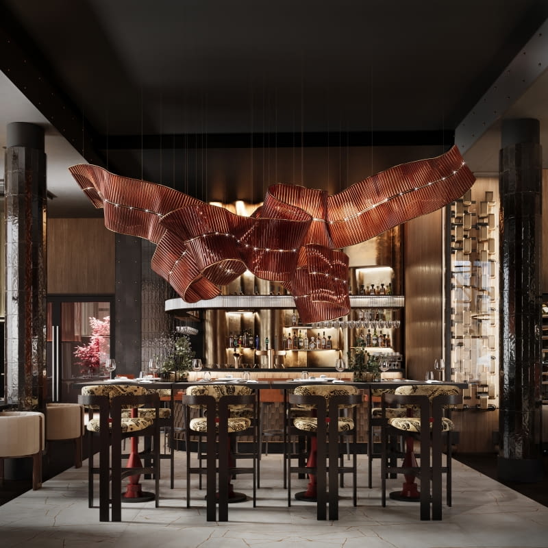 Hotel The Brick na Wyspie Spichrzów w Gdańsku