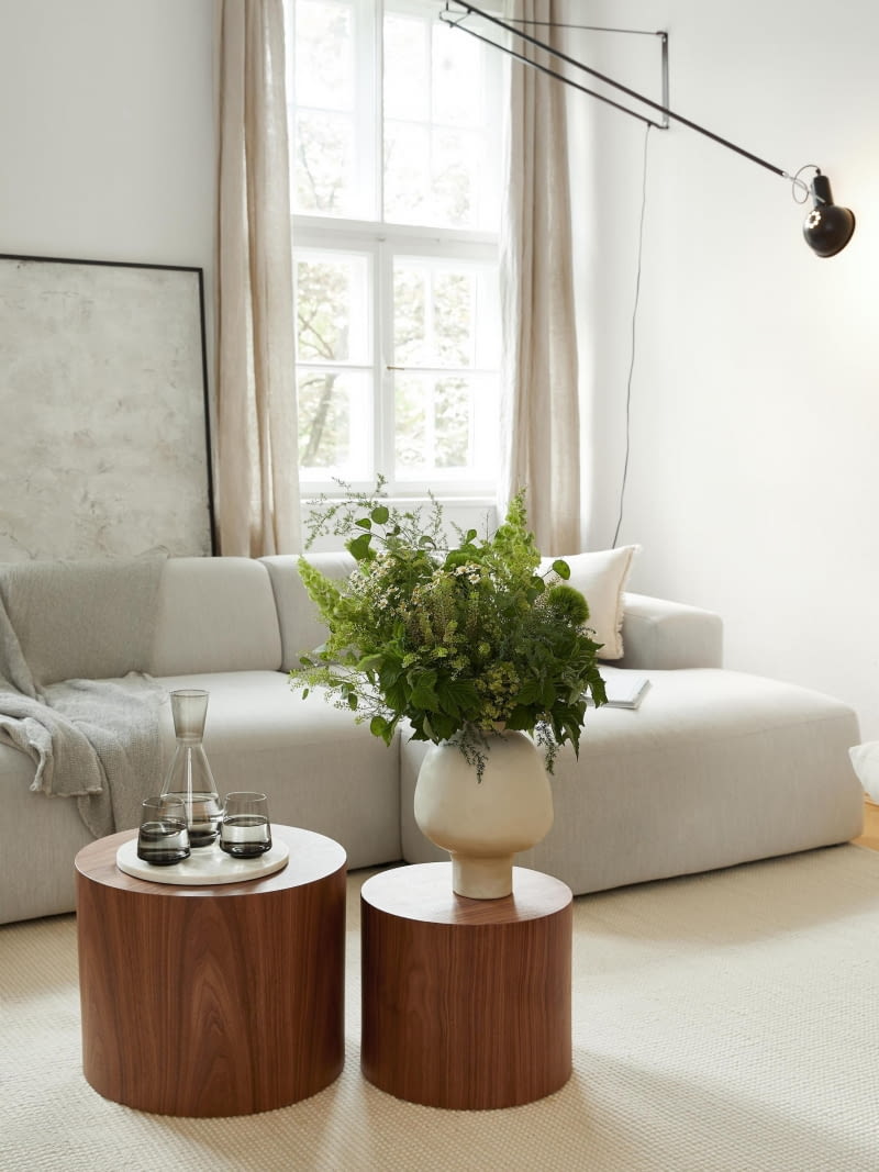 Organiczny brutalizm w aranżacji wnętrz