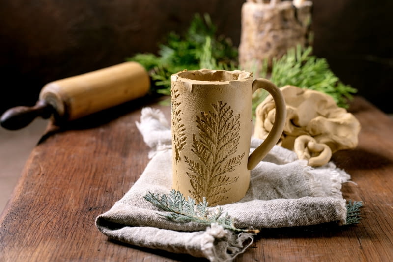 Ceramika inspirowana naturą Ceramika inspirowana naturą