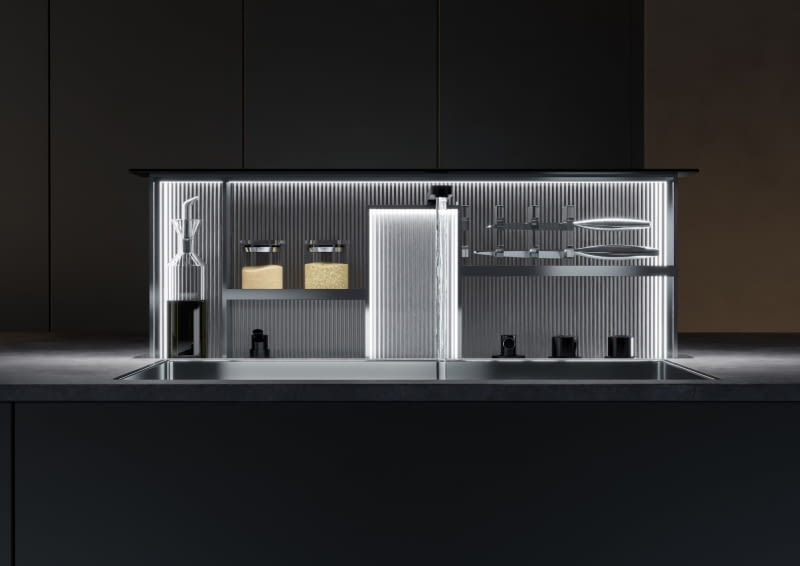 Franke Mythos Atlantic