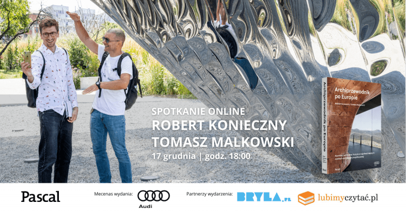 Live z Roberetm Koniecznym i Tomaszem Malkowskim Live z Roberetm Koniecznym i Tomaszem Malkowskim