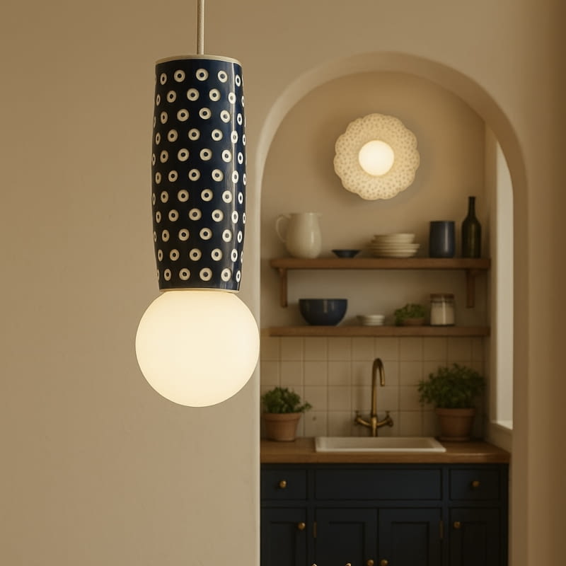 Kolekcja lamp BOLL od Argon Lampy - we współpracy z Manufakturą w Bolesławcu Kolekcja lamp BOLL od Argon Lampy - we współpracy z Manufakturą w Bolesławcu