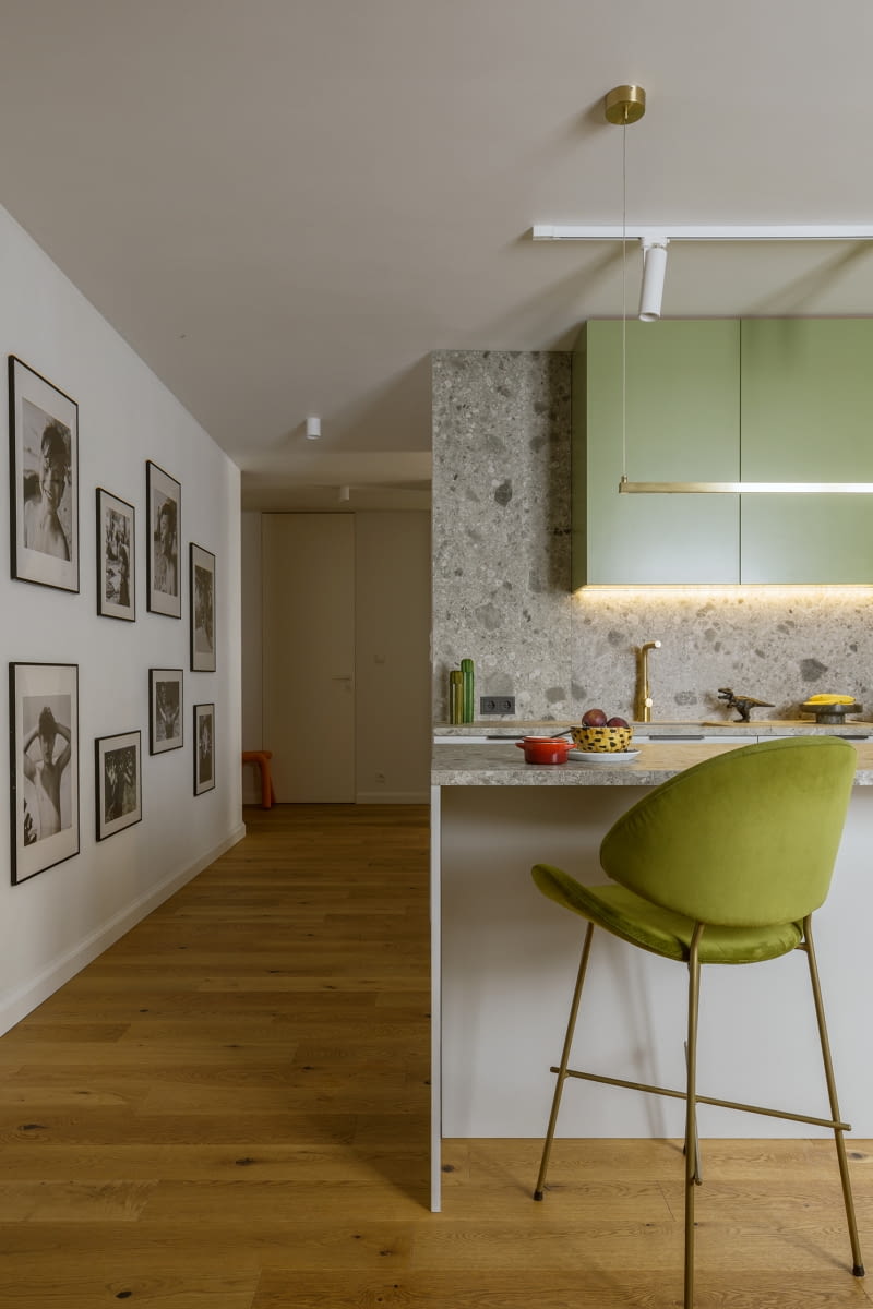 Mieszkanie na kameralnym osiedlu w podwarszawskim Brwinowie Mieszkanie na kameralnym osiedlu w podwarszawskim Brwinowie