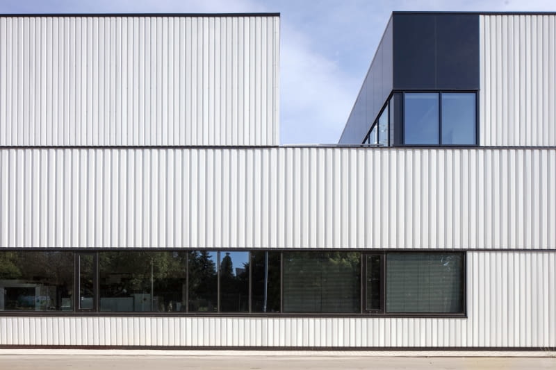 Hala magazynowo biurowa GADEC Radom. Proj. 22ARCHITEKCI Hala magazynowo biurowa GADEC Radom. Proj. 22ARCHITEKCI