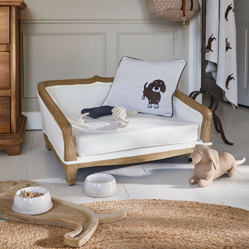 Sofa dla zwierząt domowych Whisley Sofa dla zwierząt domowych Whisley