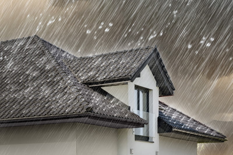 Dachówka ceramiczna Rubin 13V, kolor czarny brylant