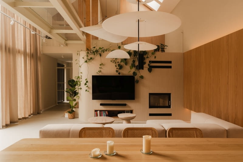 Dom na skraju lasu w Oławie - projekt pracowni Habitat Dom na skraju lasu w Oławie - projekt pracowni Habitat