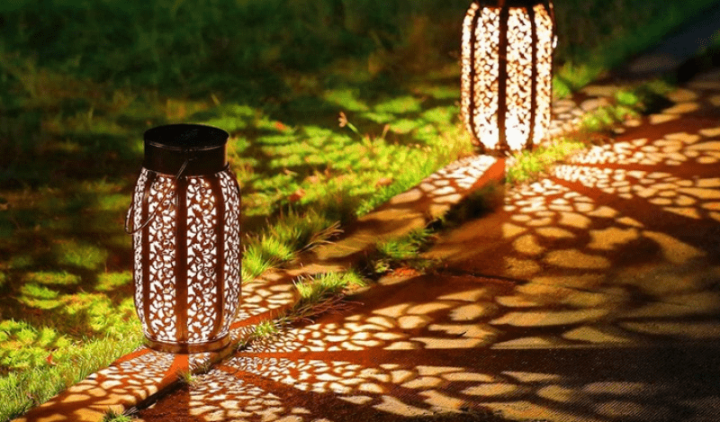 Lampy umieszczone w podłożu Lampy umieszczone w podłożu