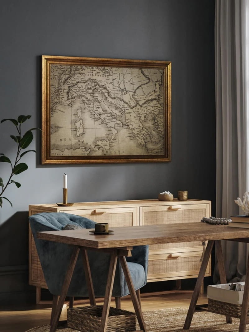 Oprawiony druk cyfrowy Italy Oprawiony druk cyfrowy Italy