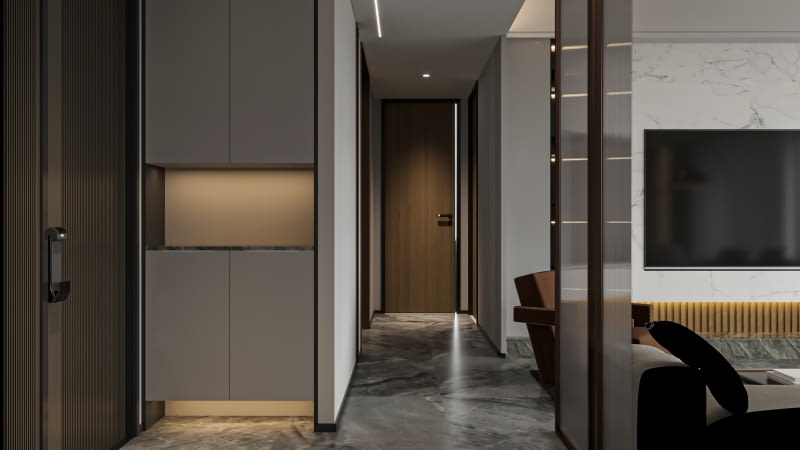 Nieustawny przedpokój - jak sobie z nim poradzić?