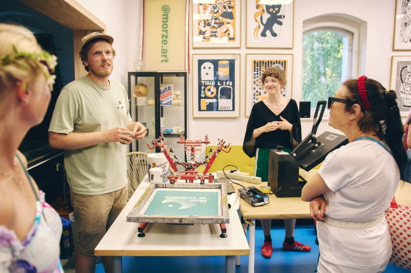Podsumowanie Gdynia Design Days 2026: bliżej projektowania i bliżej siebie Podsumowanie Gdynia Design Days 2026: bliżej projektowania i bliżej siebie