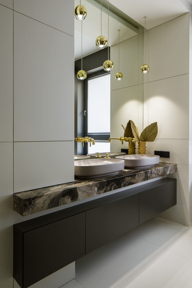 Dom na warszawskim Ursynowie - projekt pracowni Inter-Arch Architects