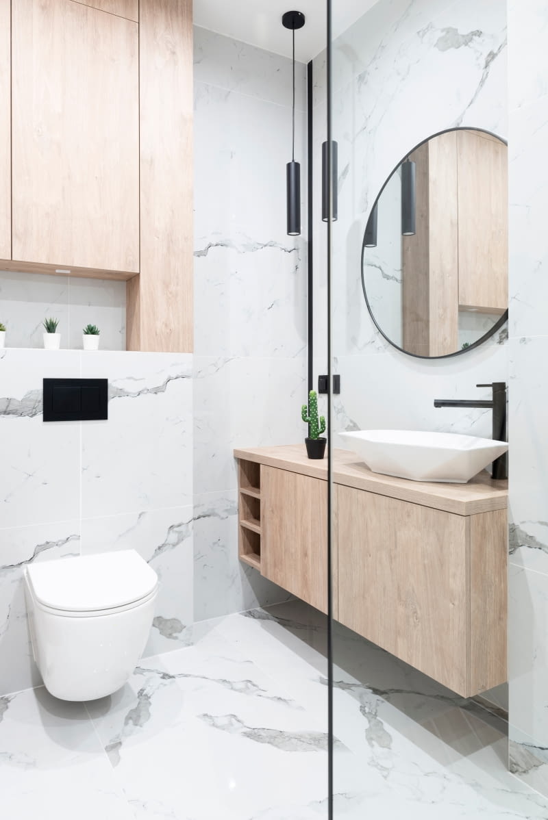 Dom w kamieniu - inspirujące aranżacje