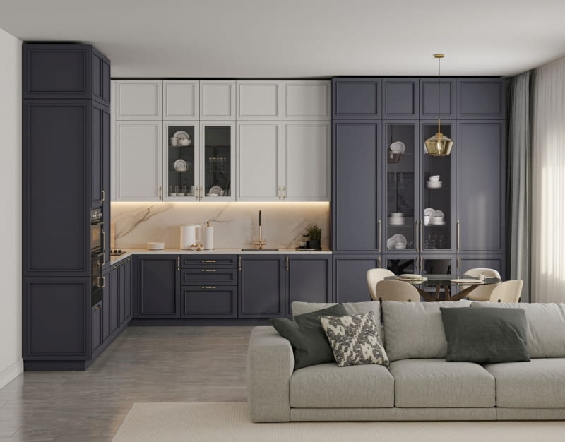 Funkcjonalna kuchnia w 7 krokach Funkcjonalna kuchnia w 7 krokach