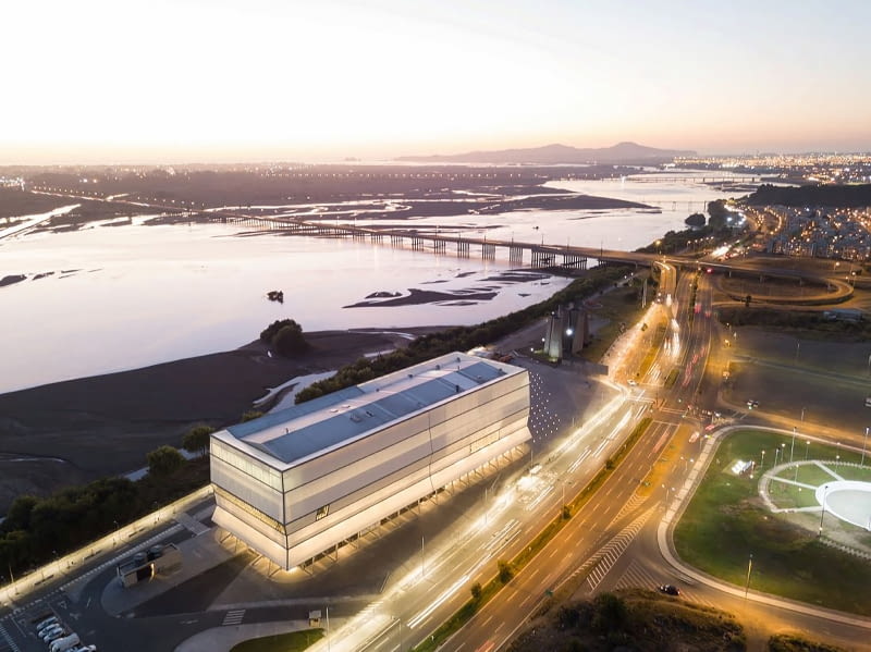 Teatro Regional del Bío-Bío w Chile