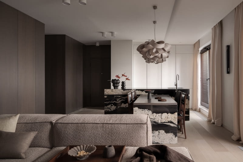 Apartament w Porcie Praskim z widokiem na Wisłę