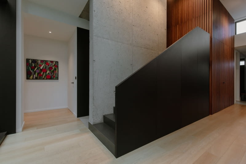 Dom Wśród Drzew - projekt Wrzeszcz Architekci i mode:lina™