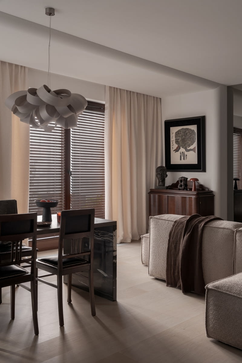 Apartament w Porcie Praskim z widokiem na Wisłę