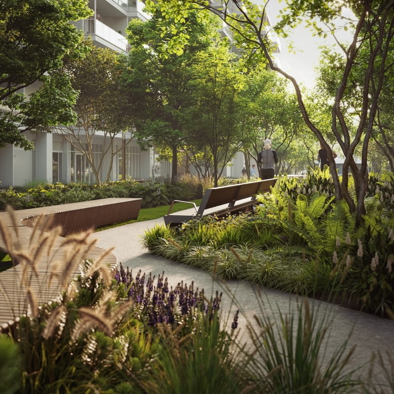 Nowy park w Gdyni Nowy park w Gdyni