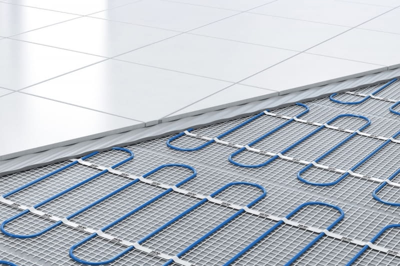 Mata grzewcza Heat Decor