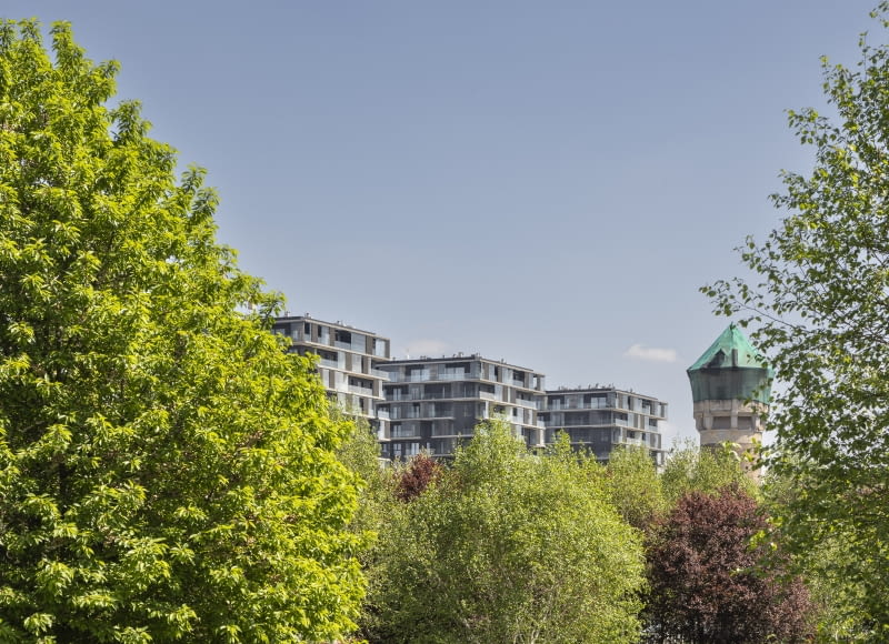 Pierwsza Dzielnica w Katowicach