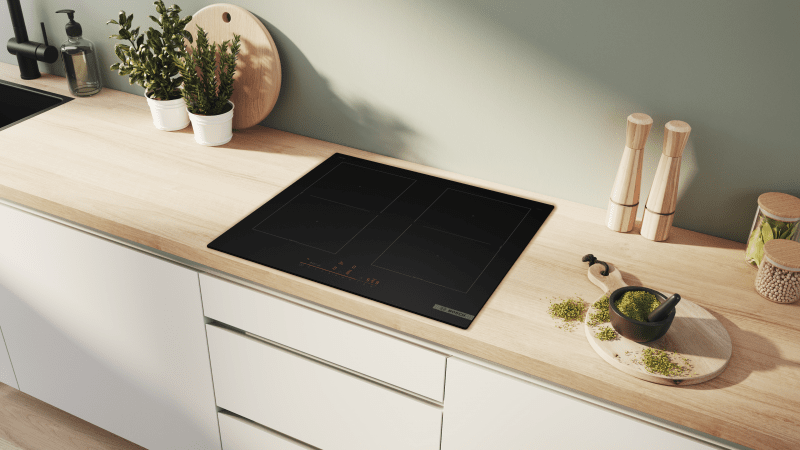 Standardem są płyty grzejne z czterema palnikami, ale wielkość tego urządzenia warto dobrać do liczby domowników oraz ich stylu życia.