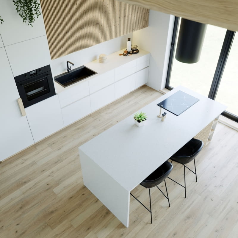 Funkcjonalna kuchnia w 7 krokach Funkcjonalna kuchnia w 7 krokach