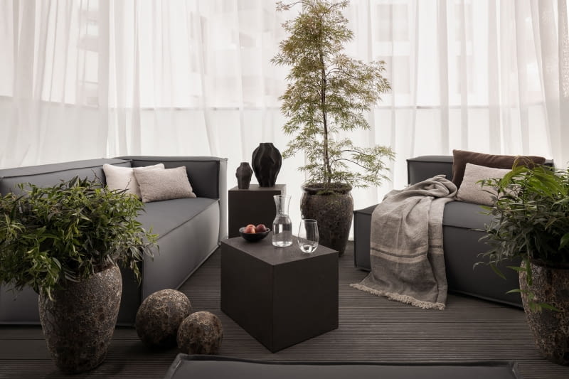 Apartament w Porcie Praskim z widokiem na Wisłę