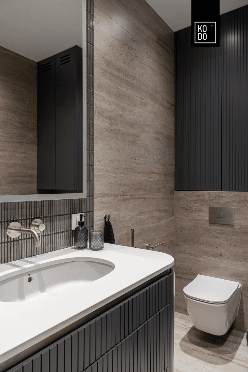 Eleganckie małe mieszkanie