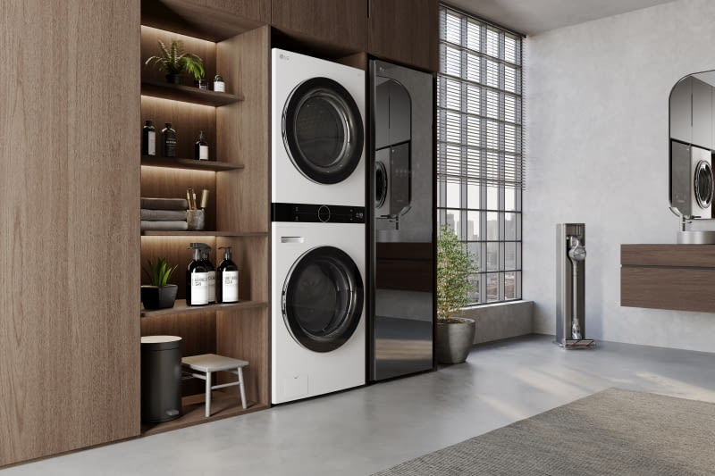 LG WashTower LG WashTower