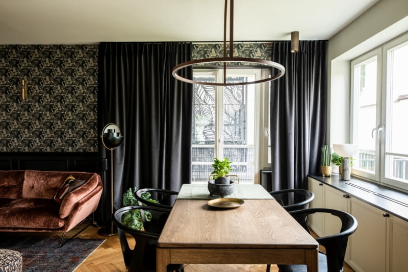 80-metrowe mieszkanie w Gdyni