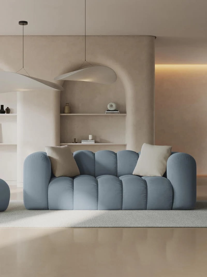 Sofa Halley (2-osobowa) Sofa Halley (2-osobowa)