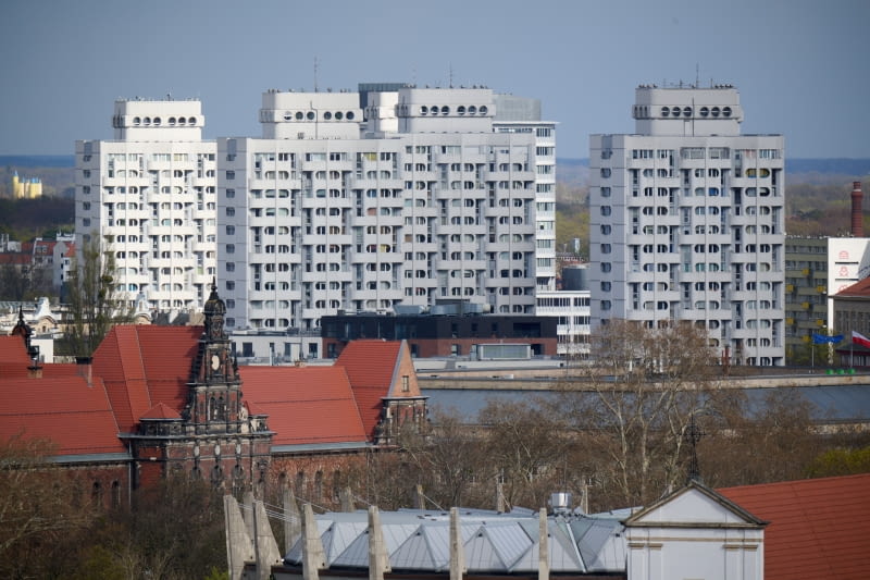 Osiedle Plac Grunwaldzki we Wrocławiu
