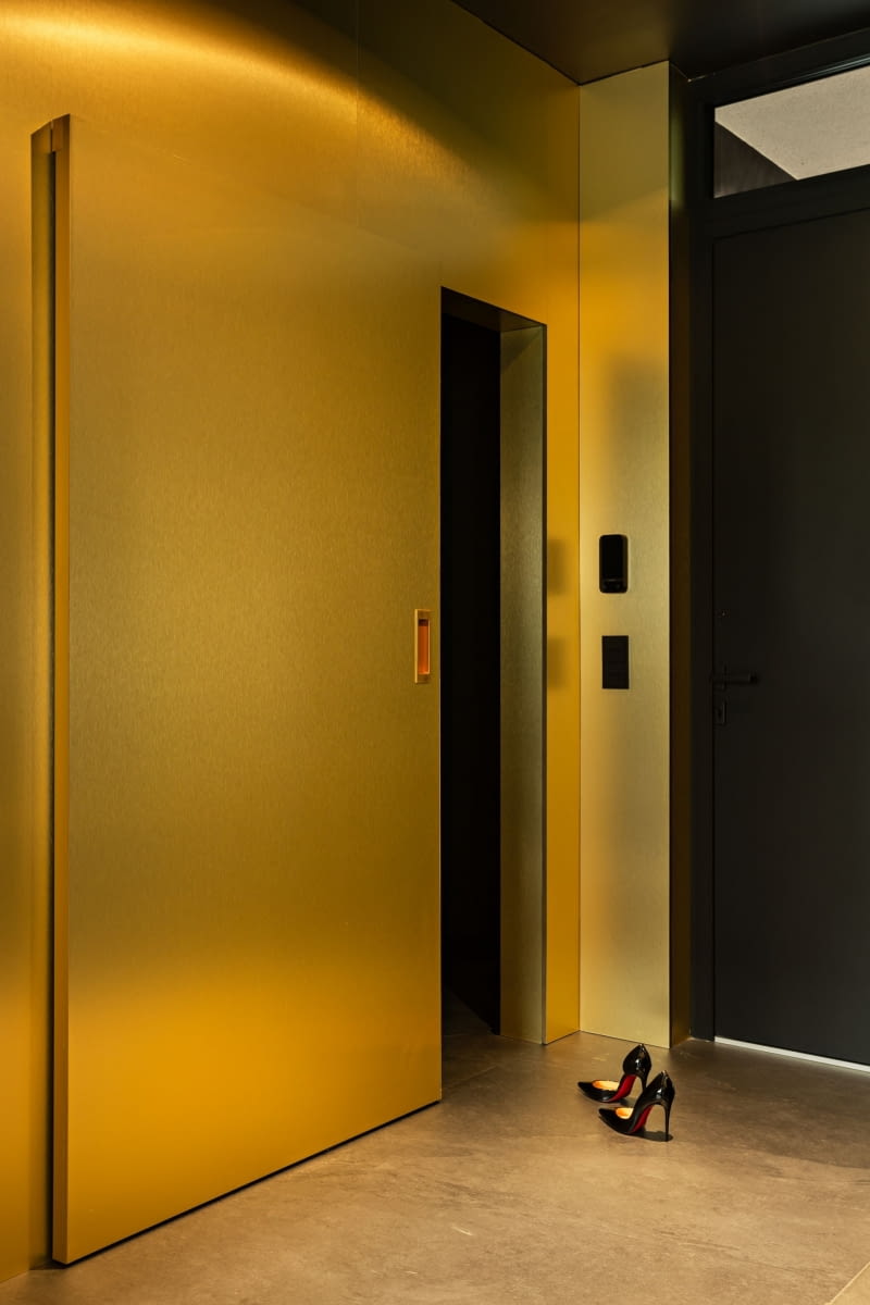 Przestrzeń na miarę życia: 450-metrowy dom dla rodziny