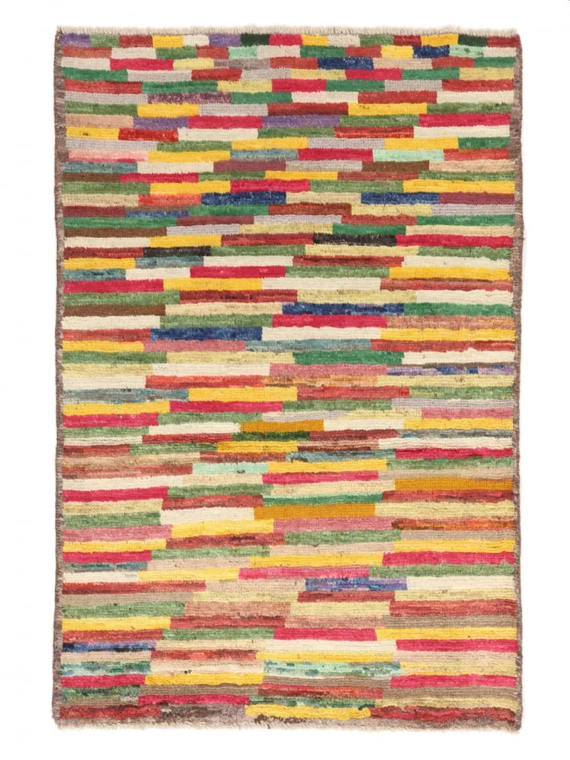 Dywan Berber Colourful, tkany ręcznie, 87 x 128 cm, 1520 zł, rugvista.pl Dywan Berber Colourful, tkany ręcznie, 87 x 128 cm, 1520 zł, rugvista.pl