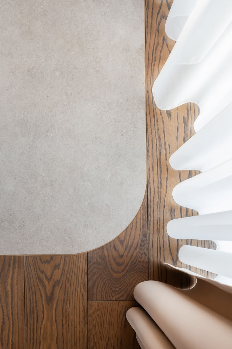 Połączenia podłóg - pomysły