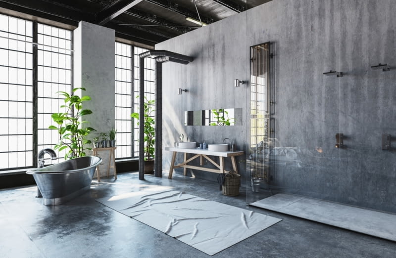 Styl industrialny: aranżacje nawiązujące do dawnych loftów Styl industrialny: aranżacje nawiązujące do dawnych loftów