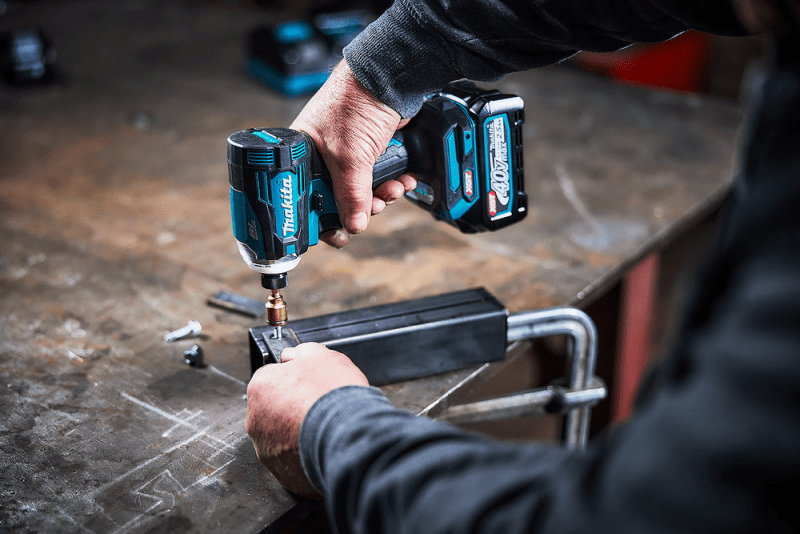 Zakrętarka udarowa Makita Zakrętarka udarowa Makita