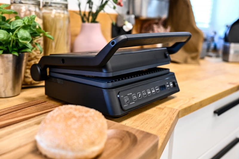 Grill elektryczny Black Matt NX Ceramic Smart