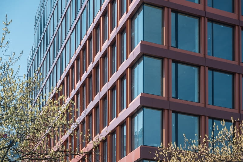 Swobodna SPOT we Wrocławiu. Proj. Kuryłowicz + Architekci