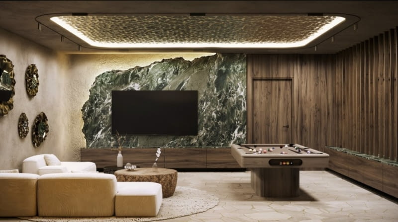 Silva Maris na Wyspie Sobieszewskiej