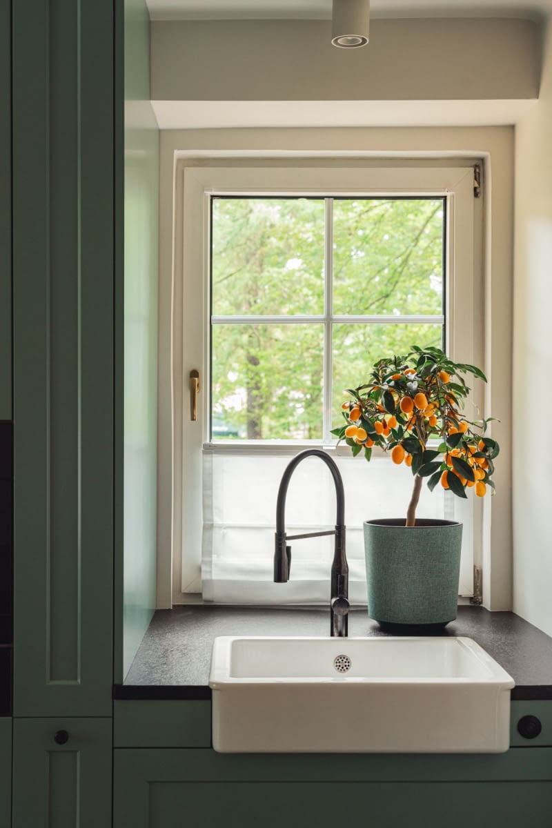 Willa po rewitalizacji: projekt AMOK Architecture