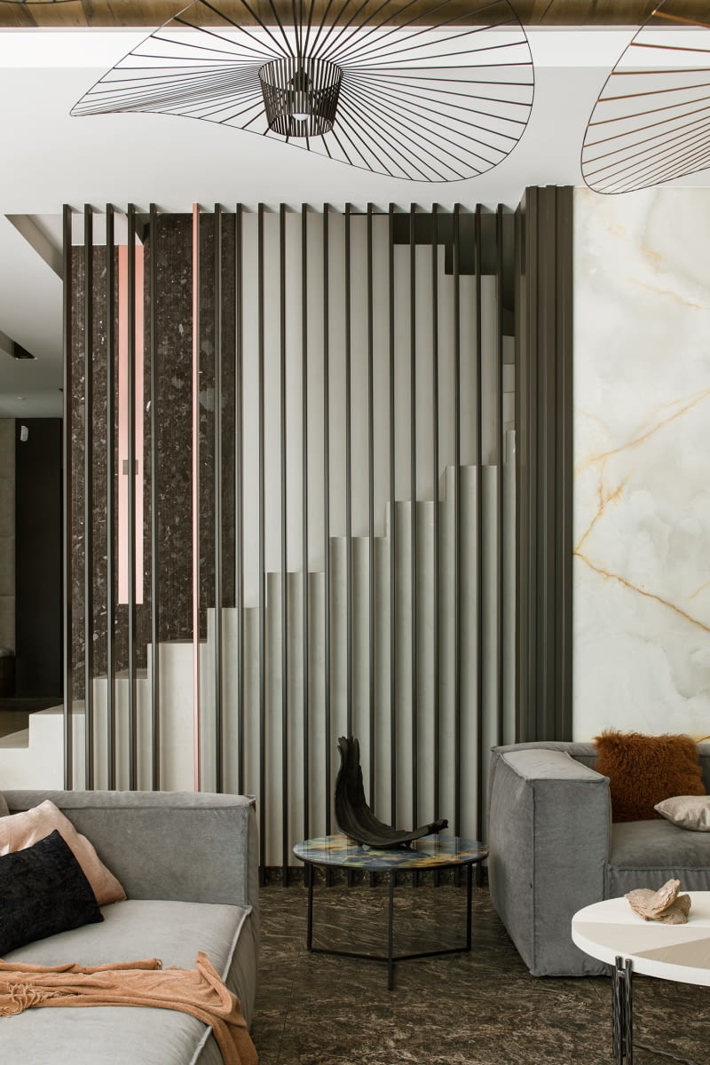 Dom na warszawskim Ursynowie - projekt pracowni Inter-Arch Architects