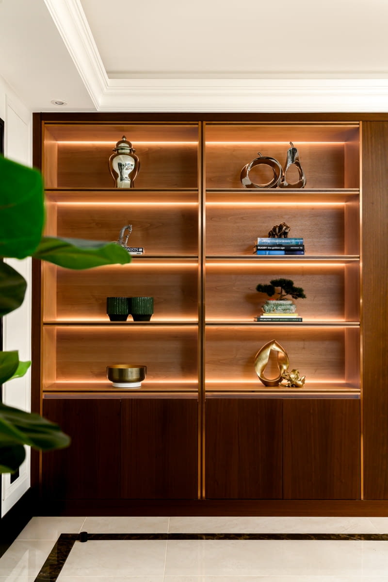 Santosh House: współczesna interpretacja brytyjskiej elegancji Santosh House: współczesna interpretacja brytyjskiej elegancji